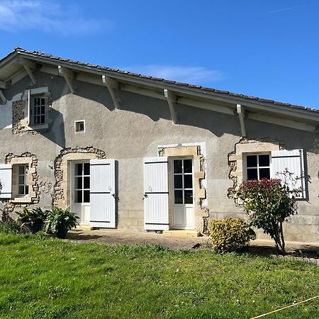 Du Cote De Chez Flo Ξενοδοχείο Bazas Εξωτερικό φωτογραφία